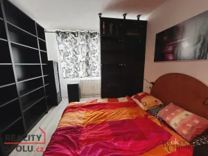 Pronájem bytu 2+kk, 42 m2