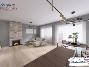 Prodej rodinného domu, Lipová, 153 m2