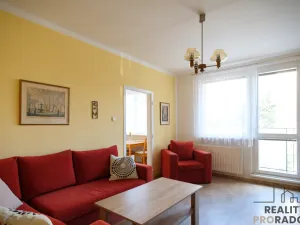 Pronájem bytu 3+1, Olomouc - Nová Ulice, Jílová, 70 m2