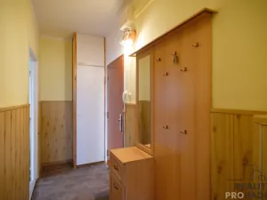 Pronájem bytu 3+1, Olomouc - Nová Ulice, Jílová, 70 m2