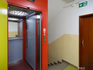 Pronájem bytu 3+1, Olomouc - Nová Ulice, Jílová, 70 m2