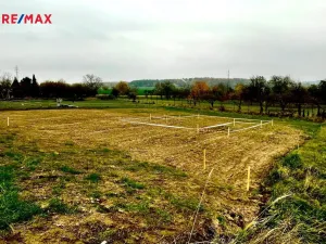 Prodej pozemku pro bydlení, Lazníky, 577 m2