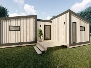 Prodej pozemku pro bydlení, Lazníky, 577 m2