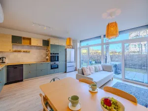 Pronájem bytu 4+kk, Ostrava, Hasičská, 84 m2