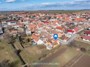 Prodej rodinného domu, Kuchařovice, Ke Kapličce, 189 m2