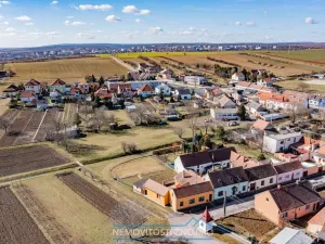 Prodej rodinného domu, Kuchařovice, Ke Kapličce, 189 m2