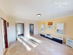 Prodej bytu 2+1, Příbram, 28. října, 58 m2