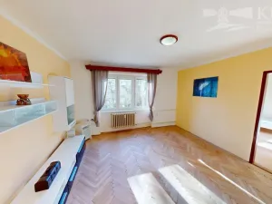 Prodej bytu 2+1, Příbram, 28. října, 58 m2