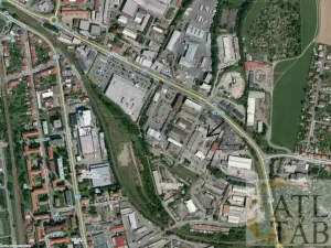 Pronájem kanceláře, Tábor, Chýnovská, 64 m2