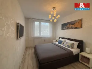 Pronájem bytu 3+1, Beroun - Beroun-Město, Košťálkova, 87 m2