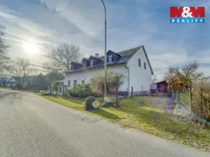 Prodej rodinného domu, Nýrsko, Erbenova, 123 m2