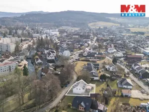 Prodej rodinného domu, Nýrsko, Erbenova, 123 m2