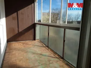 Pronájem bytu 3+1, Rumburk - Rumburk 1, Na valech, 75 m2