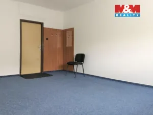 Pronájem kanceláře, Ostrava - Mariánské Hory, Výstavní, 20 m2