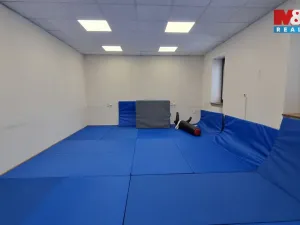 Pronájem kanceláře, Český Těšín, Ostravská, 89 m2