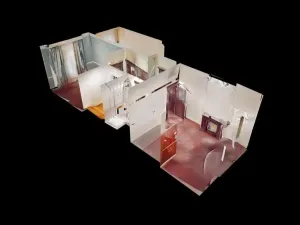 Prodej bytu 2+1, Karlovy Vary, nábřeží Jana Palacha, 65 m2