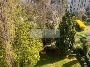 Pronájem bytu 2+kk, Praha, Zelená, 55 m2