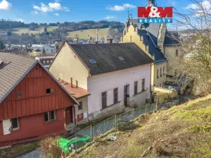 Prodej rodinného domu, Semily, Petřinova, 180 m2