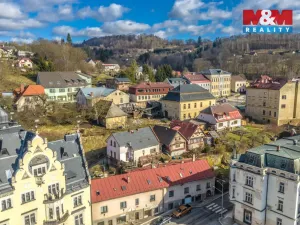 Prodej rodinného domu, Semily, Petřinova, 180 m2