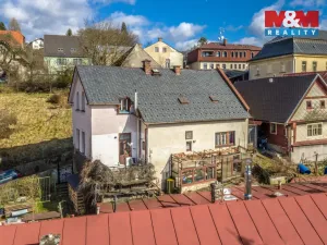 Prodej rodinného domu, Semily, Petřinova, 180 m2