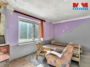 Prodej rodinného domu, Nemyčeves, 95 m2