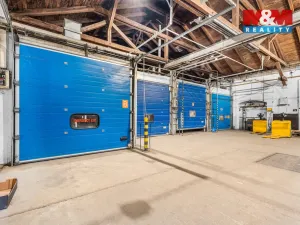 Prodej skladu, Liberec - Liberec IV-Perštýn, Košická, 826 m2