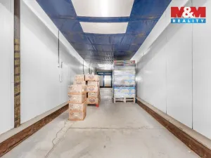 Prodej skladu, Liberec - Liberec IV-Perštýn, Košická, 826 m2