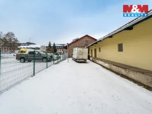 Prodej skladu, Liberec - Liberec IV-Perštýn, Košická, 826 m2