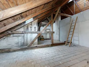 Prodej atypického bytu, Jihlava, Svatopluka Čecha, 51 m2