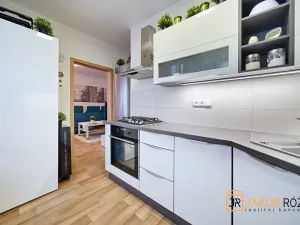 Prodej bytu 2+1, Vrchlabí, Revoluční, 54 m2