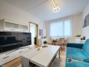 Prodej bytu 2+1, Vrchlabí, Revoluční, 54 m2