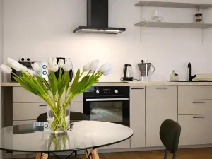 Prodej bytu 2+kk, Praha - Vršovice, Krymská, 41 m2