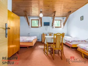 Prodej rodinného domu, Horní Maršov, Promenáda, 620 m2