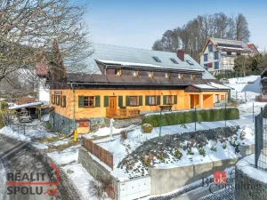 Prodej rodinného domu, Horní Maršov, Promenáda, 620 m2