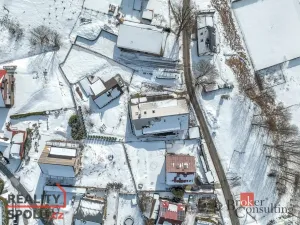 Prodej rodinného domu, Horní Maršov, Promenáda, 620 m2