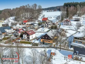 Prodej rodinného domu, Horní Maršov, Promenáda, 620 m2