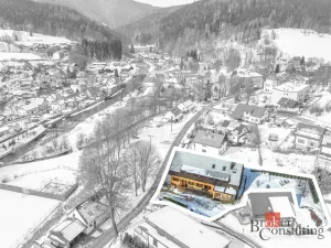 Prodej rodinného domu, Horní Maršov, Promenáda, 620 m2