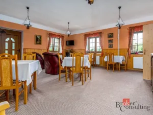 Prodej rodinného domu, Horní Maršov, Promenáda, 620 m2