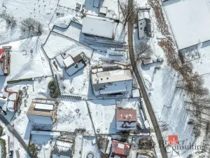 Prodej rodinného domu, Horní Maršov, Promenáda, 620 m2