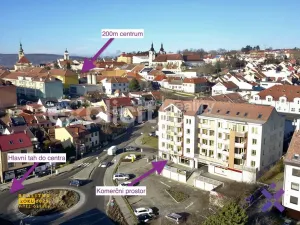 Pronájem obchodního prostoru, Uherský Brod, Neradice, 108 m2