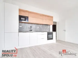 Pronájem bytu 2+kk, České Budějovice - České Budějovice 2, Čakovská, 49 m2