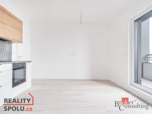 Pronájem bytu 2+kk, České Budějovice - České Budějovice 2, Čakovská, 49 m2