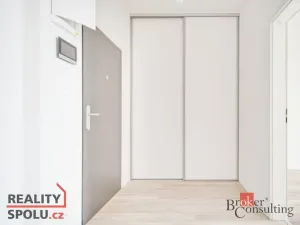 Pronájem bytu 2+kk, České Budějovice - České Budějovice 2, Čakovská, 49 m2