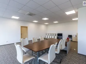 Pronájem výrobních prostor, Příbram - Příbram I, Dělostřelecká, 2099 m2