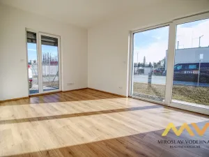 Pronájem rodinného domu, Hradec Králové - Svobodné Dvory, Milana Morávka, 121 m2