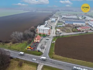 Pronájem obchodního prostoru, Babice, 300 m2