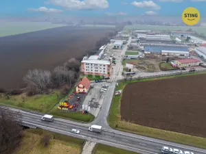 Pronájem obchodního prostoru, Babice, 300 m2