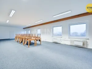 Pronájem obchodního prostoru, Babice, 300 m2