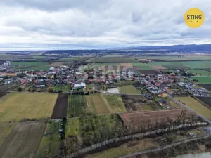 Prodej pozemku pro bydlení, Osek nad Bečvou, 2306 m2