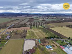 Prodej pozemku pro bydlení, Osek nad Bečvou, 2306 m2